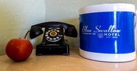 our room, Route 66, Tucumacari, Blue Swallow, -3637