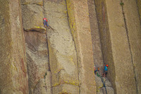 Devils Tower, climbers-4480