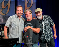 Stuie French, Pat Bergeson, Jeff Taylor-8901-2