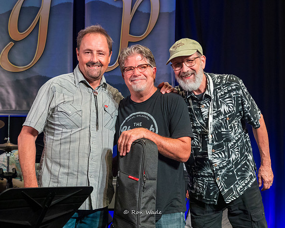 Stuie French, Pat Bergeson, Jeff Taylor-8901-2