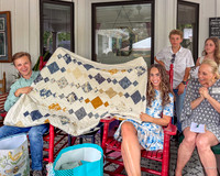 Parker Hastings, Allie Harrell, Michelle Harrell, Ben Anderson, Carol Pritcher-4824-3