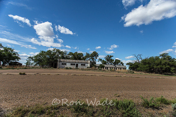 Glenrio, ghost town, Route 66-3608