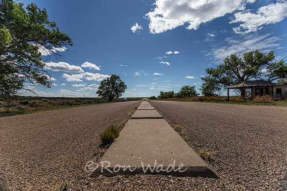 Glenrio, ghost town, Route 66-3610