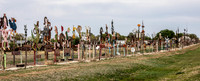 yard art, M T Ligget, Kansas-9028
