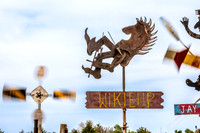 yard art, M T Ligget, Kansas-9017