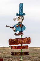yard art, M T Ligget, Kansas-9025-2