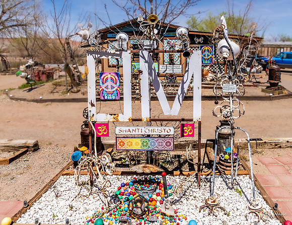 Shanti Christo, Hanksville, Utah-4242-2