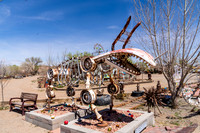 Shanti Christo, Hanksville, Utah-4243-2