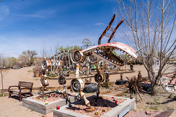 Shanti Christo, Hanksville, Utah-4243-2