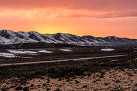 Sunset, campsite, Ruth, Nevada-6132 2