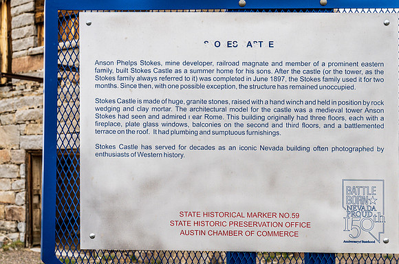 Stoke's Castle, Austin, Nevada-4040