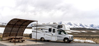 Sunset, campsite, Ruth, Nevada-4052