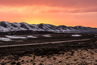 Sunset, campsite, Ruth, Nevada-6132-2