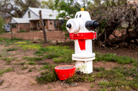 Bluff, Utah, dog fire hydrant-4396-2