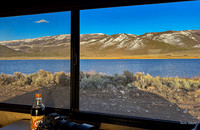 Koosharem Reservoir, Forester-2330-2