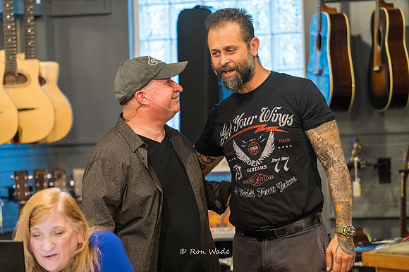 Greg Voros, Steve Krenz-2516-2