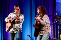 Edgar Cruz and Blake Bricker -96746