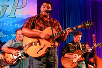 Quincy Lancto with Luke Vaught and Jay Williams-96027