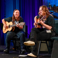 Guy Van Duser, Katie Graves, and Emma Dean-98619