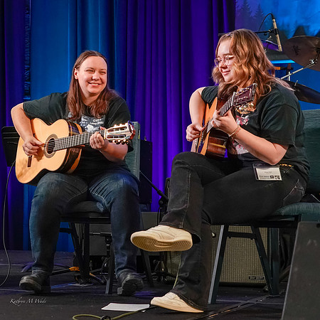 Guy Van Duser, Katie Graves, and Emma Dean-98619