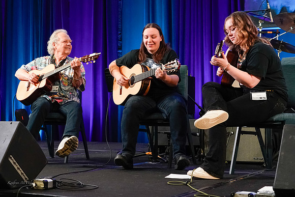 Guy Van Duser, Katie Graves, and Emma Dean-98710