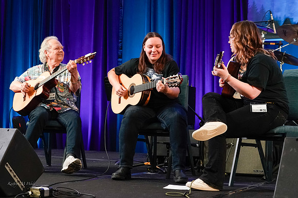 Guy Van Duser, Katie Graves, and Emma Dean-98711
