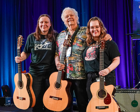 Guy Van Duser, Katie Graves, and Emma Dean-98727