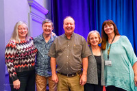 Rebecca Kiekenapp, David Johnson, Shane Adkins, Tina Simpson, and Joanna Binford (Endless Road Strings)-99075