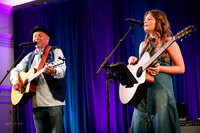 Tony Hooper and Caroline Capree-99500