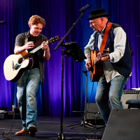 John Clayton White and Tony Hooper-99613
