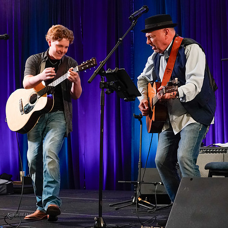 John Clayton White and Tony Hooper-99613