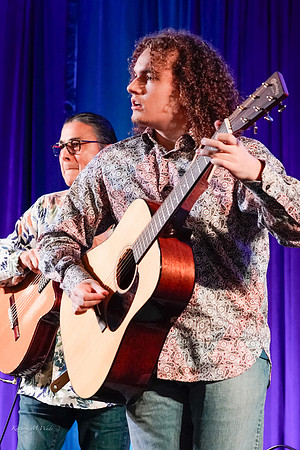 Blake Bricker and Edgar Cruz -96604