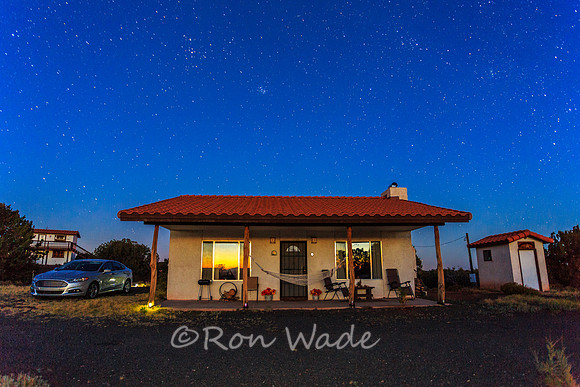 stars, guest house, Shiloh Ranch,-5912