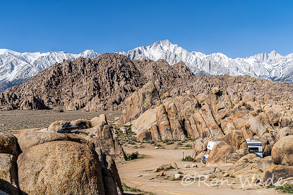 Forester, campsite, Alabama Hills-3919