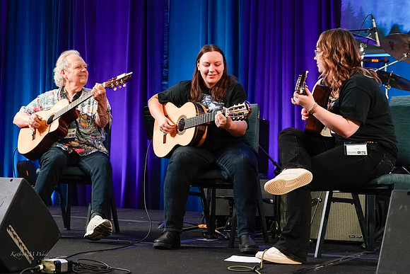 Guy Van Duser, Katie Graves, and Emma Dean-98711