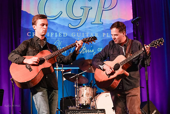Parker Hastings and Ben Hall-98120