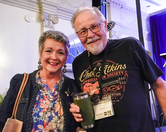 Denise and Richard Kiser-91449
