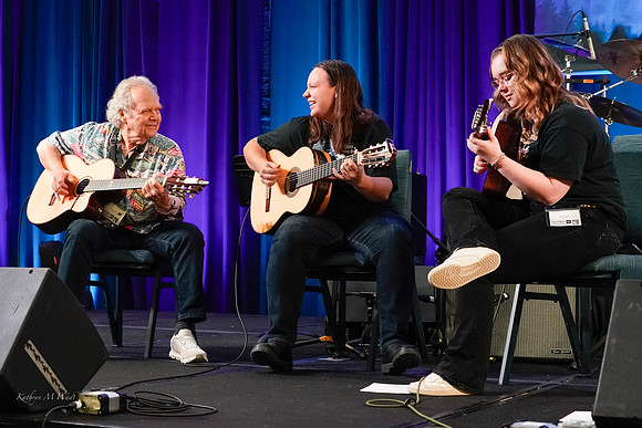 Guy Van Duser, Katie Graves, and Emma Dean-98707