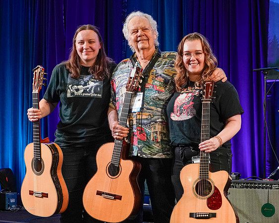 Guy Van Duser, Katie Graves, and Emma Dean-98731