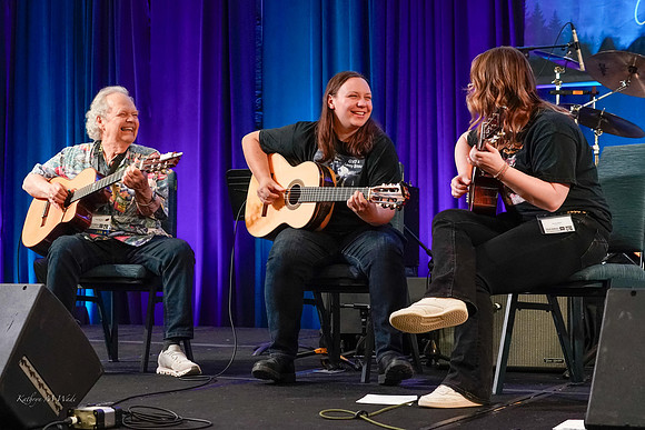 Guy Van Duser, Katie Graves, and Emma Dean-98636