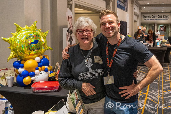 Marilyn Bedell, Gareth Pearson-6945