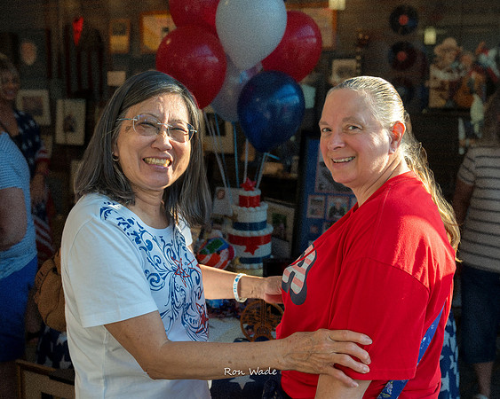 Annie Palmore, Tammi Carter-1293-2