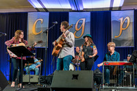 Ben Hall, Jenee Fleenor, Katelyn Prieboy, Mike Johnson, Brent Rader drums-7118