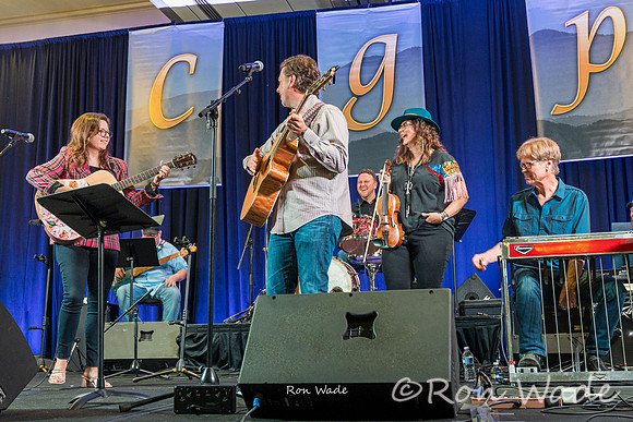 Ben Hall, Jenee Fleenor, Katelyn Prieboy, Mike Johnson, Brent Rader drums-7118