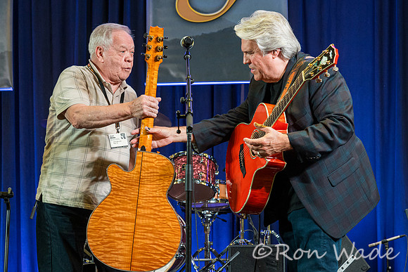 David Wallace., Doyle Dykes-7197