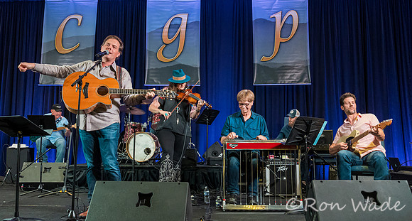 Mark Johnson, Ben Hall, Brent Rader drums, Jenee Fleenor, Dusty Parker guitar-7180