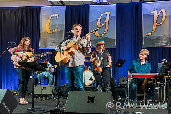 Ben Hall, Jenee Fleenor, Katelyn Prieboy, Mike Johnson, Brent Rader drums-7124