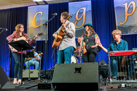 Ben Hall, Jenee Fleenor, Katelyn Prieboy, Mike Johnson, Brent Rader drums-7119