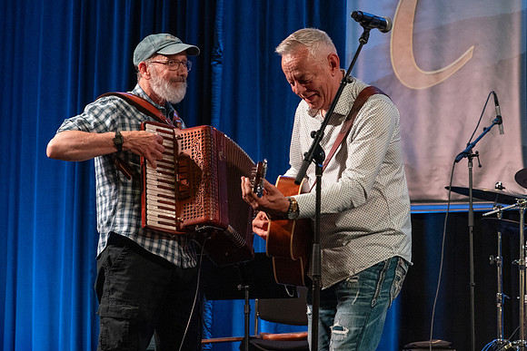 Jeff Taylor and Tommy Emmanuel-1490