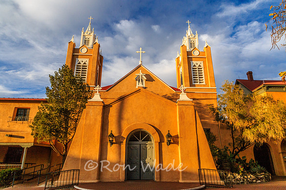 San Felipe de Neri Church-5801